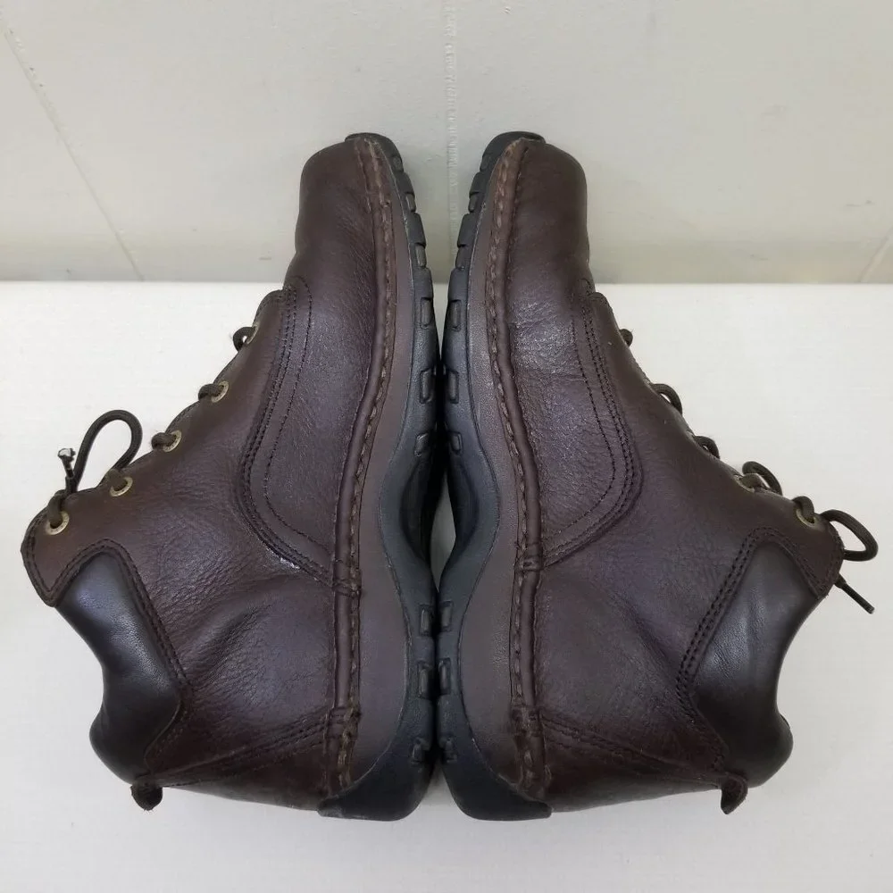 Irish Setter VOYAGER Brown Ankle Boots 3852 Leather‎ 8.5EE Work Outdoors